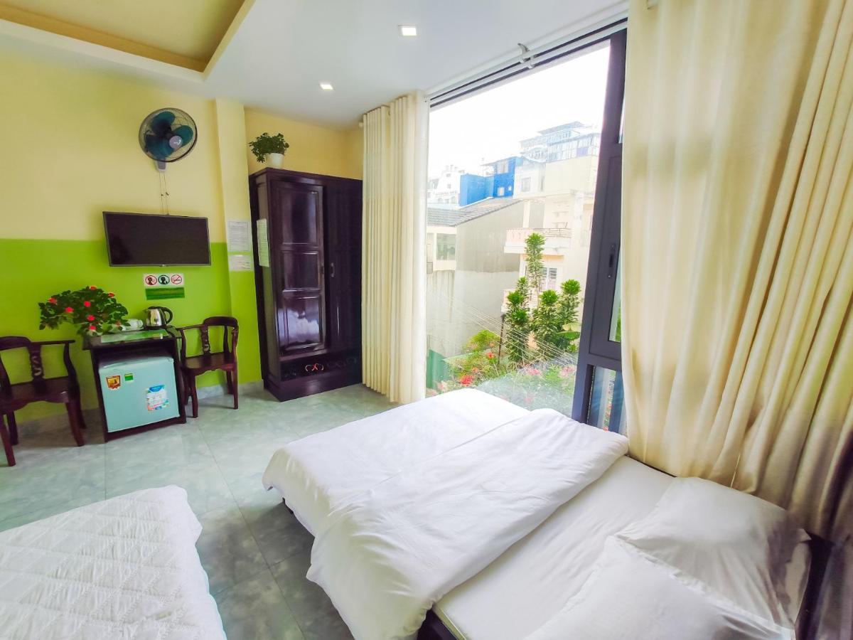 Truc Xanh Hotel Dalat Exterior foto