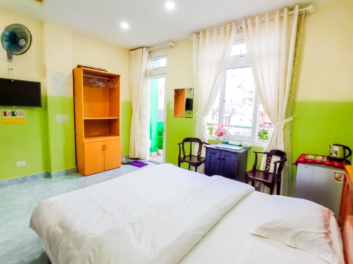 Truc Xanh Hotel Dalat Exterior foto