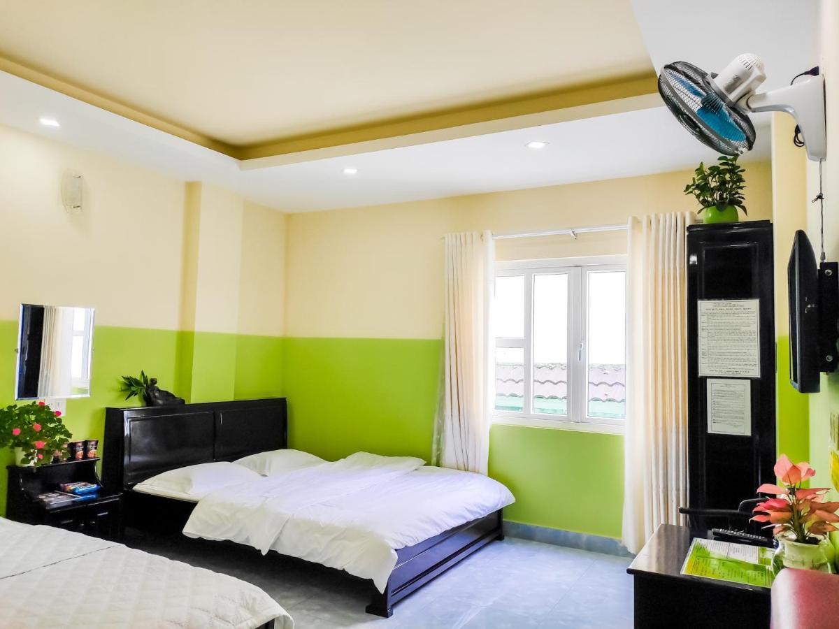 Truc Xanh Hotel Dalat Exterior foto