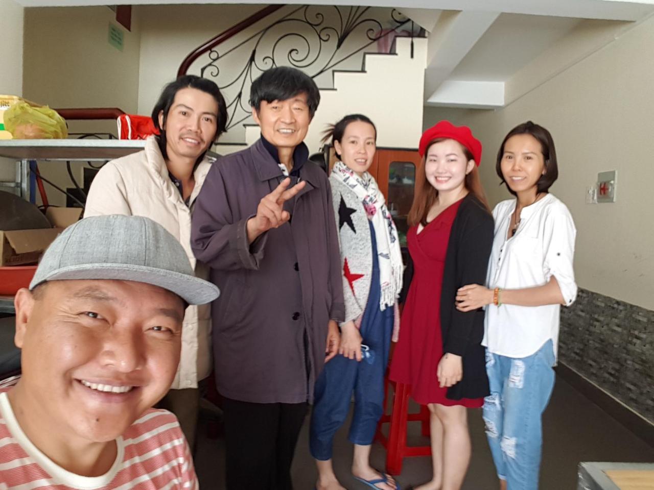 Truc Xanh Hotel Dalat Exterior foto