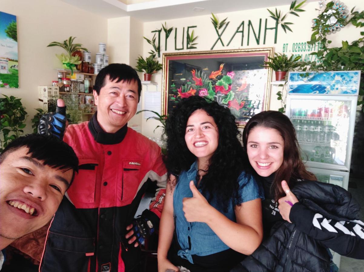 Truc Xanh Hotel Dalat Exterior foto