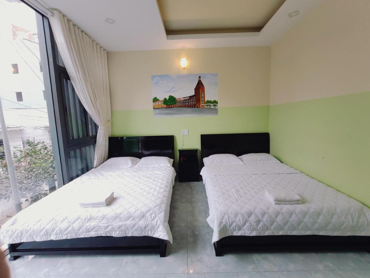 Truc Xanh Hotel Dalat Exterior foto