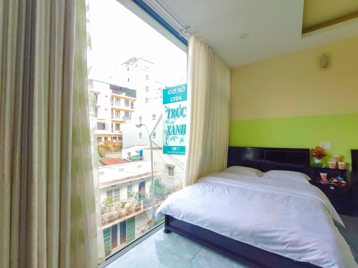 Truc Xanh Hotel Dalat Exterior foto