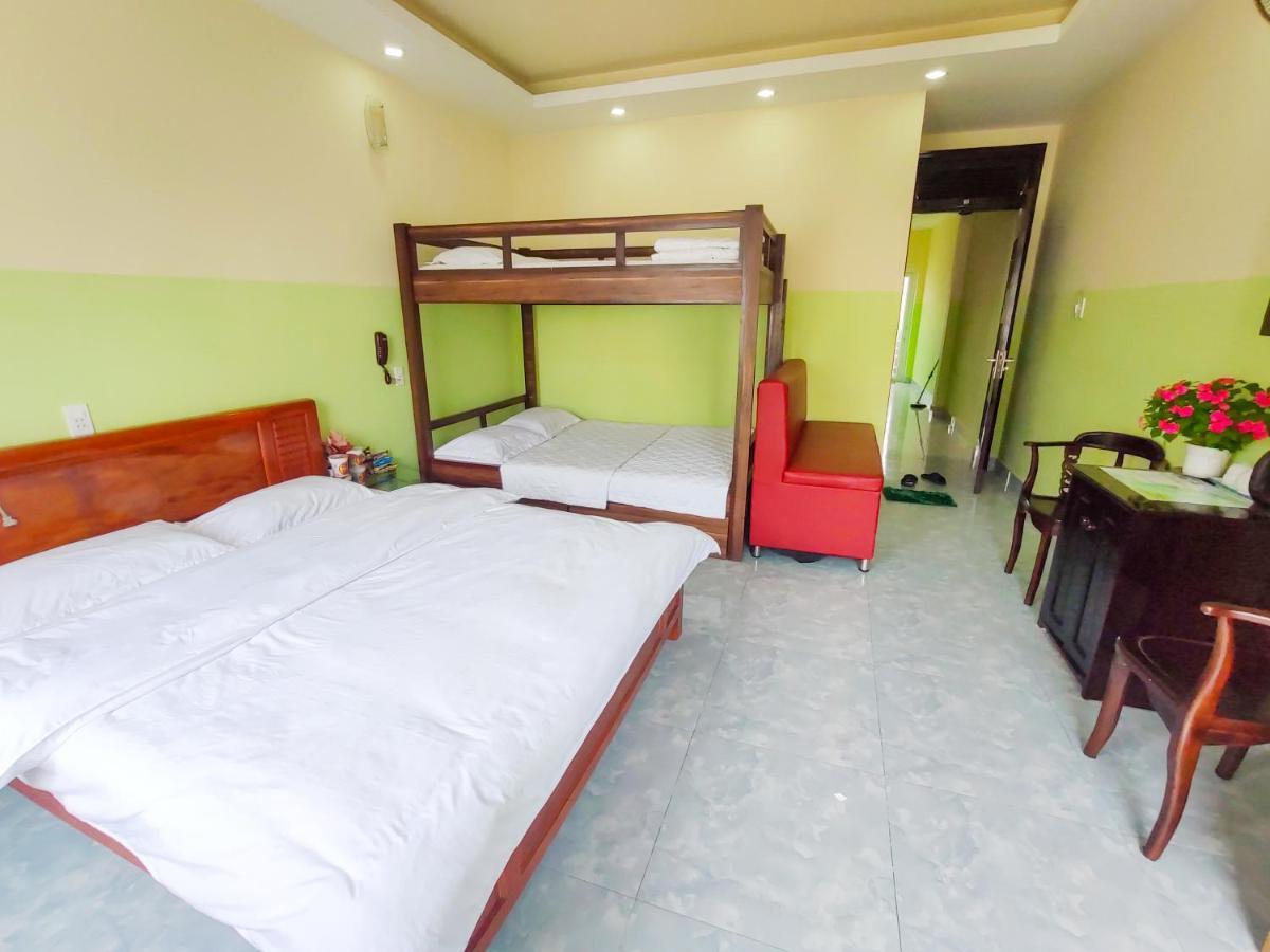 Truc Xanh Hotel Dalat Exterior foto